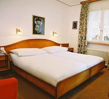 Hotel Haus Darioli Zermatt Pokoj fotografie