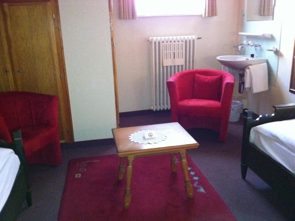 Hotel Haus Darioli Zermatt Pokoj fotografie