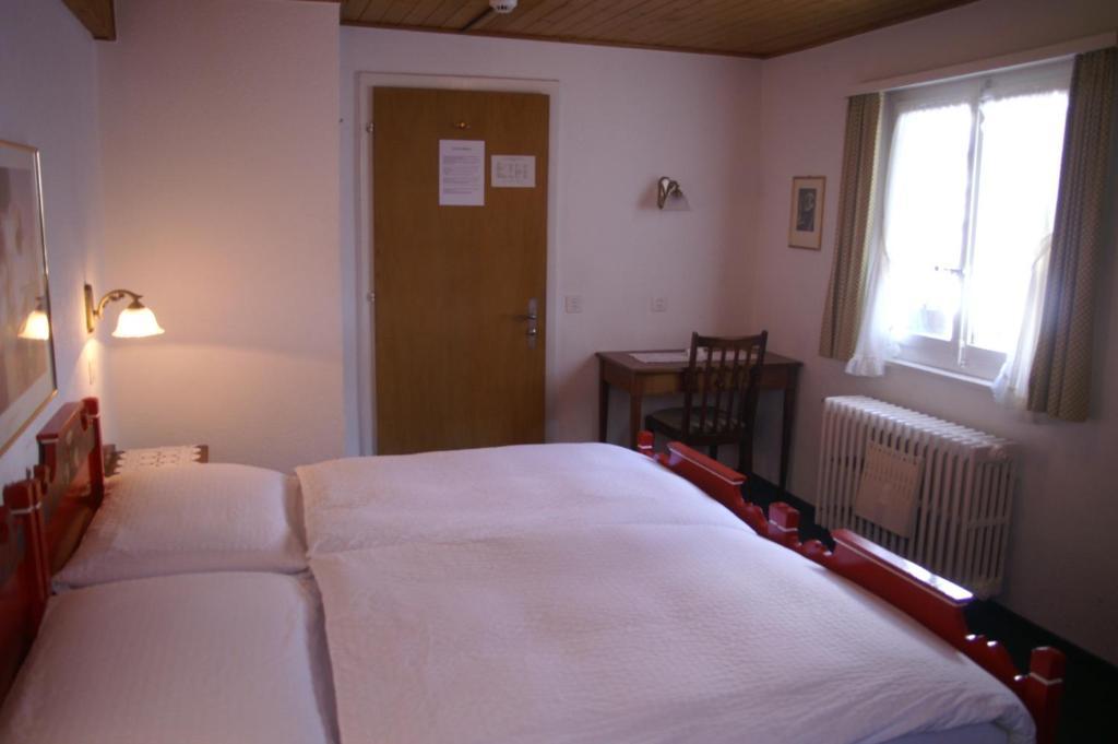 Hotel Haus Darioli Zermatt Pokoj fotografie