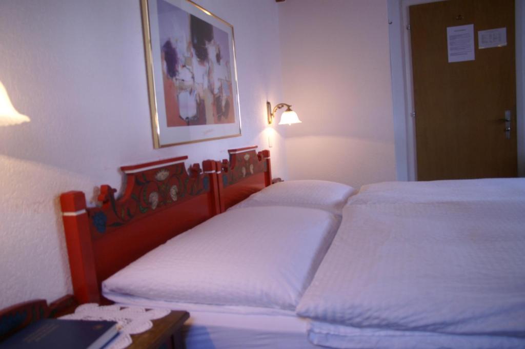 Hotel Haus Darioli Zermatt Pokoj fotografie