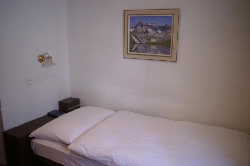 Hotel Haus Darioli Zermatt Pokoj fotografie