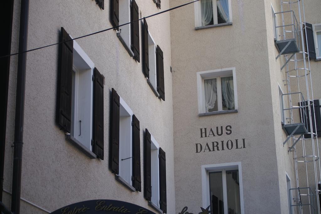 Hotel Haus Darioli Zermatt Exteriér fotografie